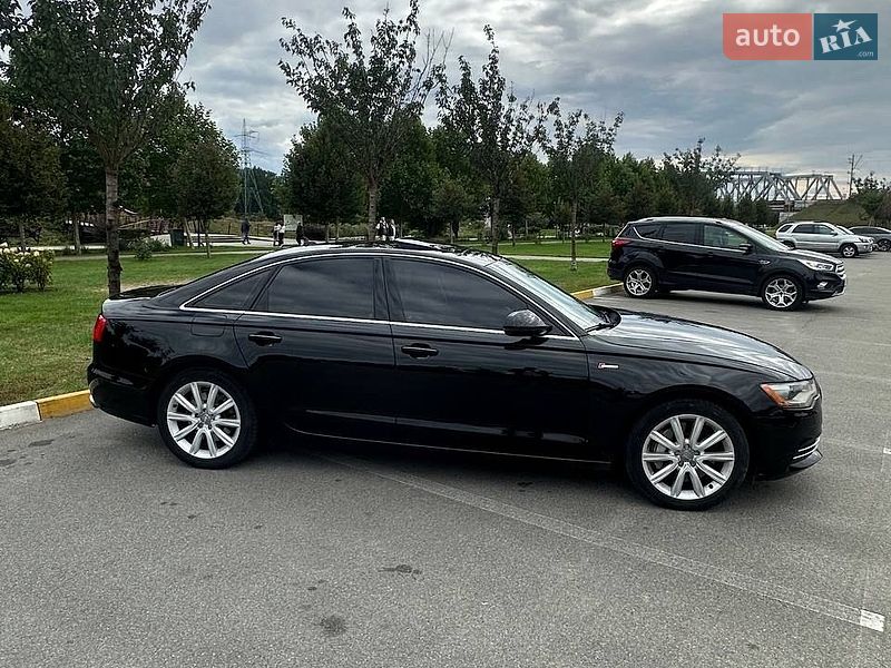 Седан Audi A6 2013 в Ирпене