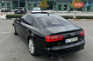 Седан Audi A6 2013 в Ирпене