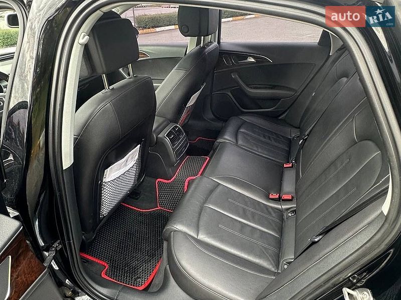 Седан Audi A6 2013 в Ирпене