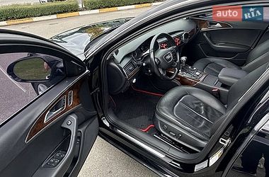 Седан Audi A6 2013 в Ирпене