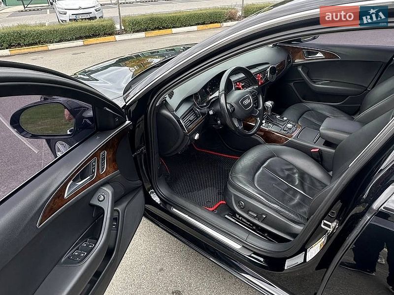 Седан Audi A6 2013 в Ирпене