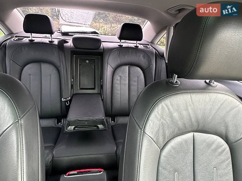Седан Audi A6 2013 в Ирпене