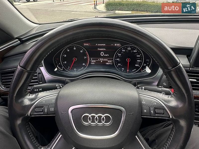 Седан Audi A6 2013 в Ирпене