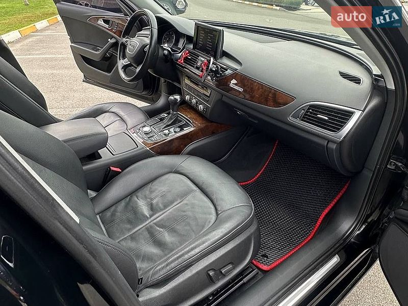 Седан Audi A6 2013 в Ирпене