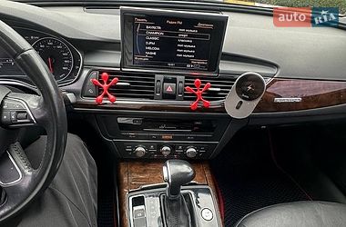 Седан Audi A6 2013 в Ирпене
