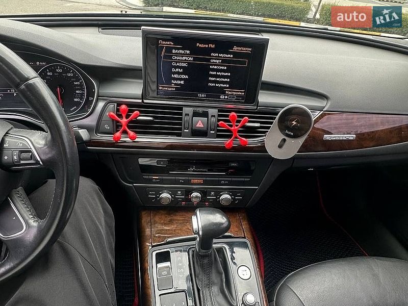 Седан Audi A6 2013 в Ирпене