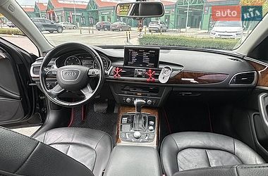 Седан Audi A6 2013 в Ирпене