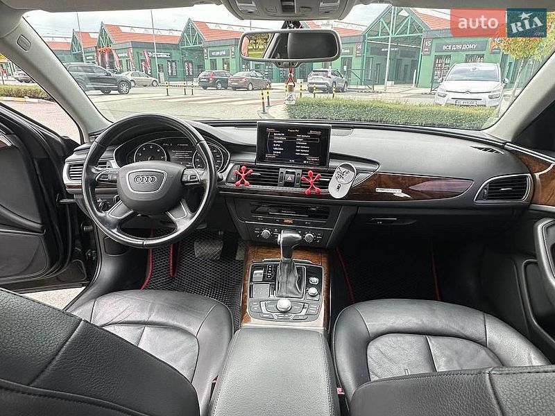 Седан Audi A6 2013 в Ирпене