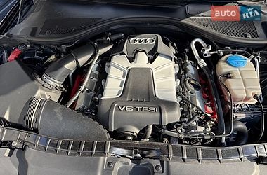 Седан Audi A6 2013 в Ирпене
