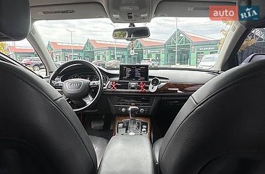 Седан Audi A6 2013 в Ирпене