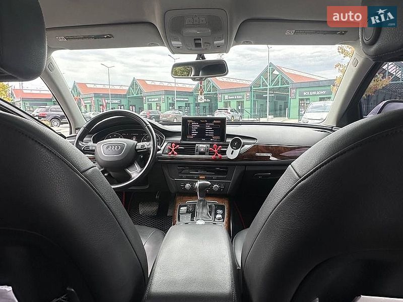 Седан Audi A6 2013 в Ирпене