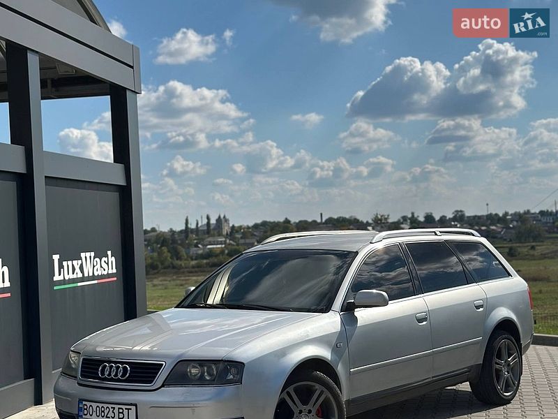 Audi A6 1998