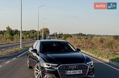 audi a6 2020 в Вінниця від професійного продавця 