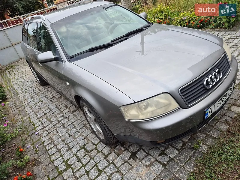 Audi A6 2003