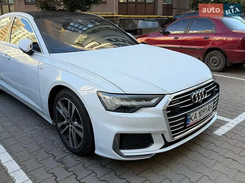 Audi A6 2023
