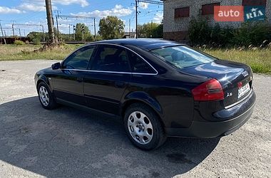 audi a6 1998 в Житомир от профессионального продавца Богдан Крещук