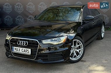 audi a6 2014 в Киев от профессионального продавца Ерік Давідич