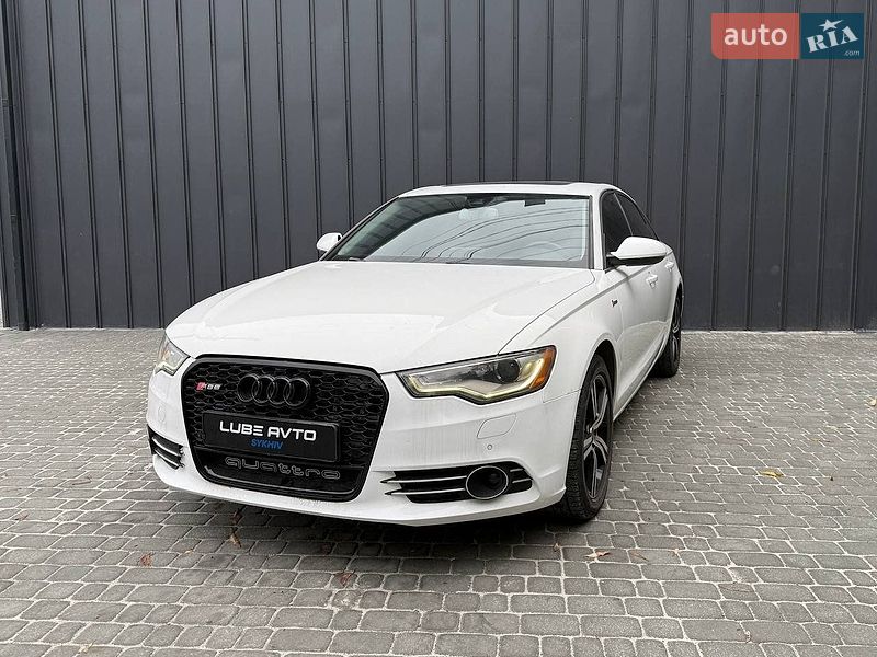 Audi A6 2011