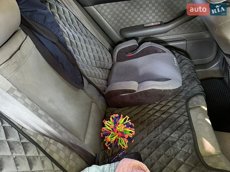 Седан Audi A6 2002 в Львове