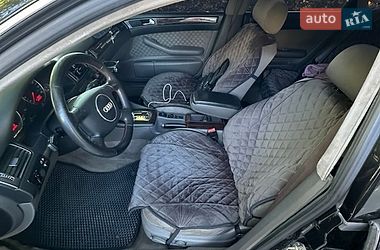 Седан Audi A6 2002 в Львове