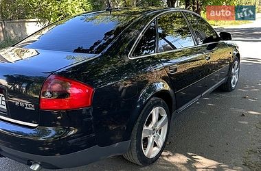 Седан Audi A6 2002 в Львове
