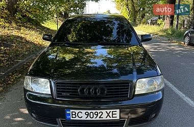 Седан Audi A6 2002 в Львове