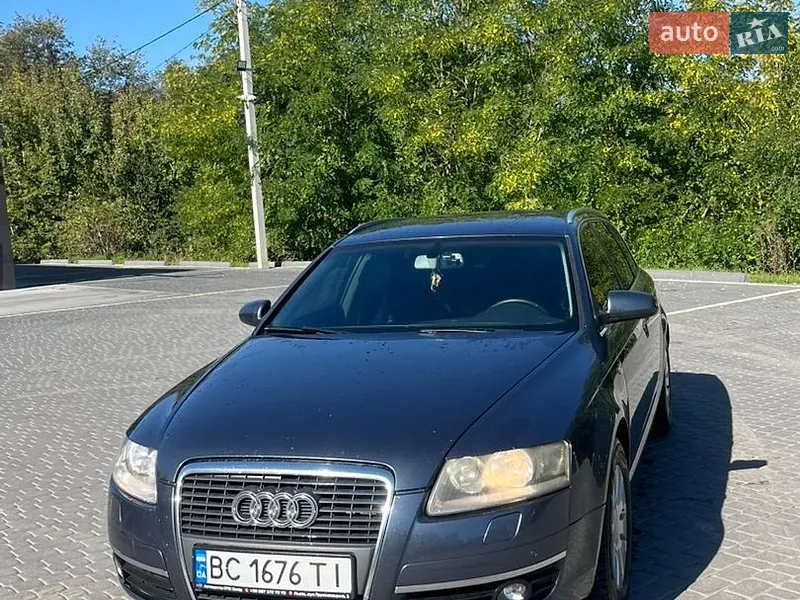 Audi A6 2006