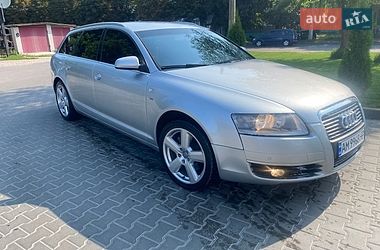 audi a6 2006 в Житомир від професійного продавця Віктор