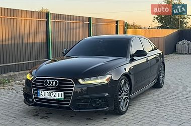 Седан Audi A6 2015 в Заболотове