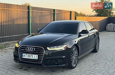 Седан Audi A6 2015 в Заболотове