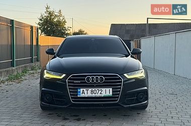 Седан Audi A6 2015 в Заболотове