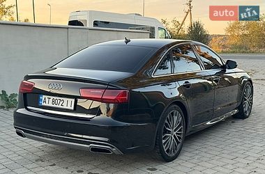 Седан Audi A6 2015 в Заболотове