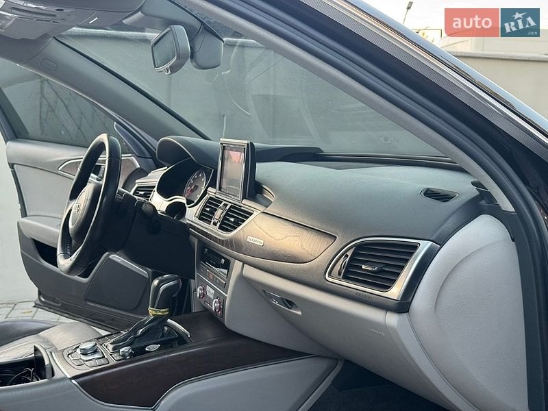 Седан Audi A6 2015 в Заболотове