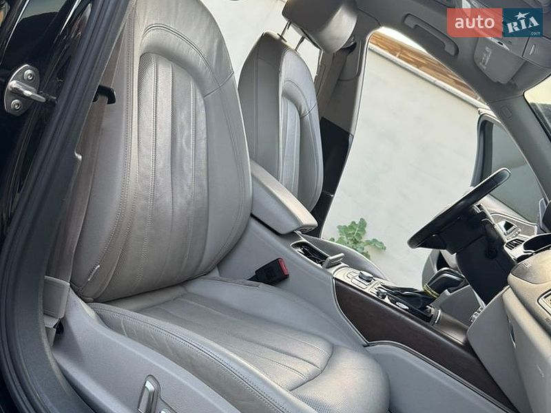 Седан Audi A6 2015 в Заболотове