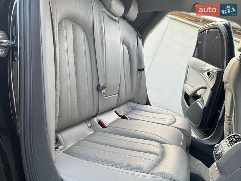 Седан Audi A6 2015 в Заболотове