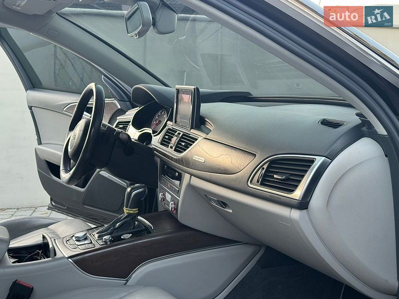 Седан Audi A6 2015 в Заболотове