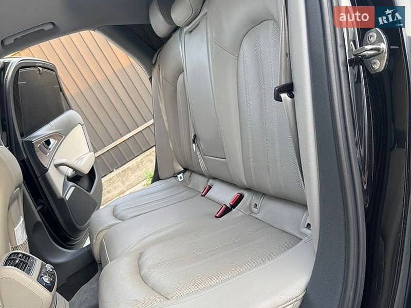 Седан Audi A6 2015 в Заболотове