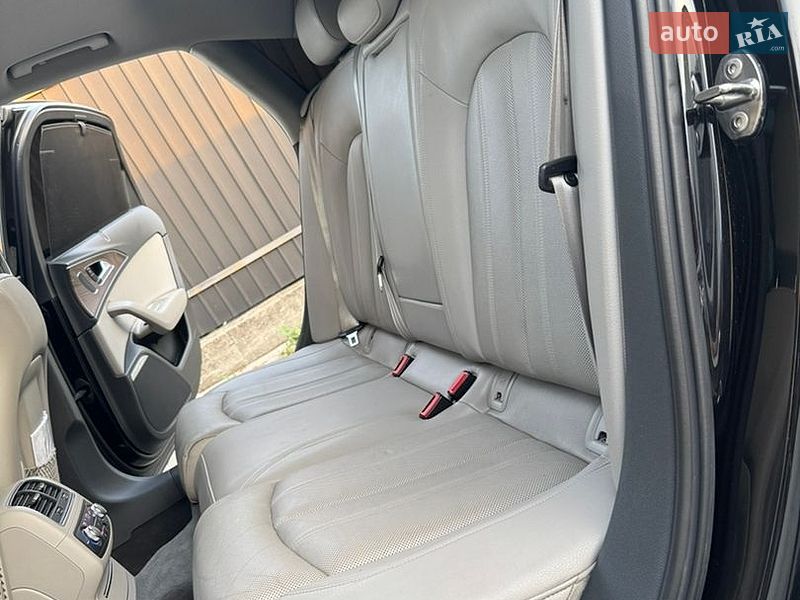Седан Audi A6 2015 в Заболотове