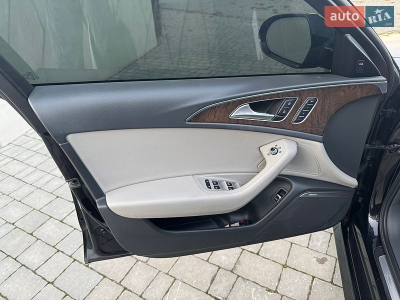 Седан Audi A6 2015 в Заболотове