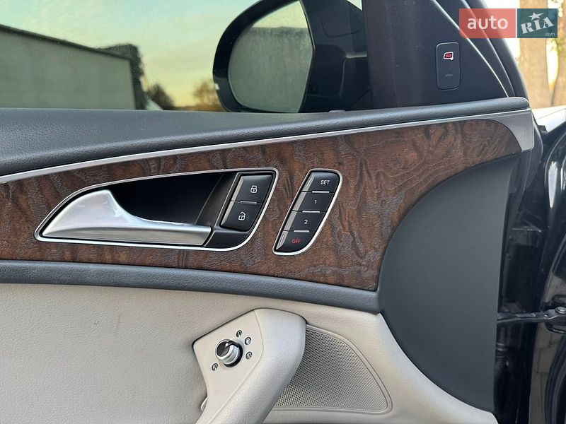 Седан Audi A6 2015 в Заболотове