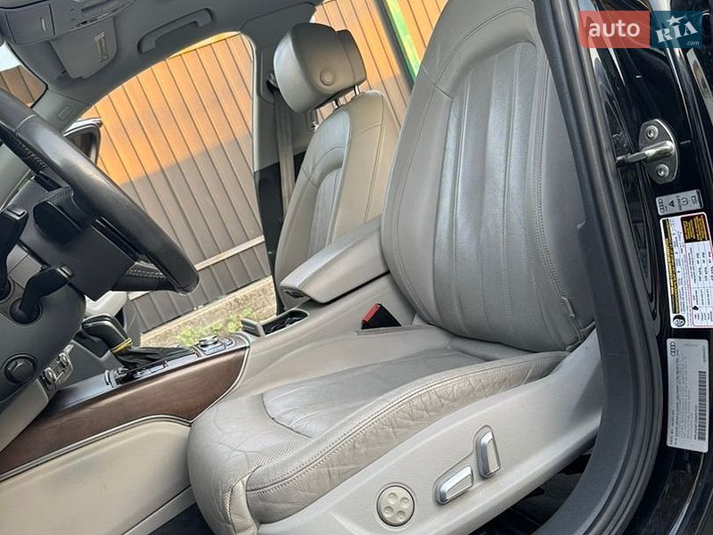 Седан Audi A6 2015 в Заболотове
