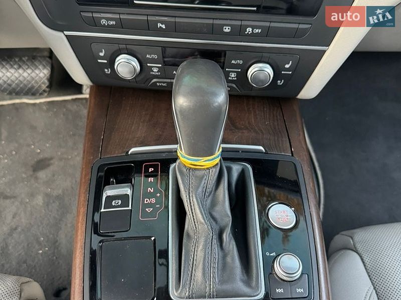 Седан Audi A6 2015 в Заболотове