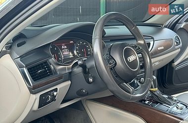 Седан Audi A6 2015 в Заболотове