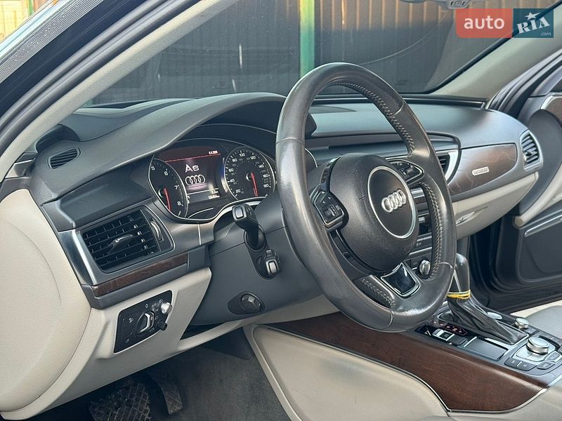 Седан Audi A6 2015 в Заболотове