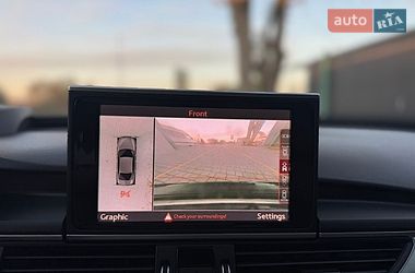Седан Audi A6 2015 в Заболотове
