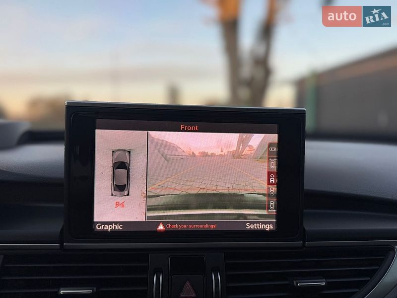 Седан Audi A6 2015 в Заболотове