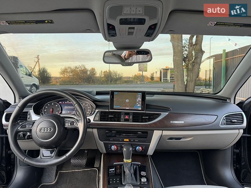 Седан Audi A6 2015 в Заболотове
