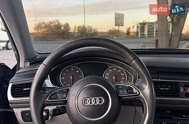 Седан Audi A6 2015 в Заболотове