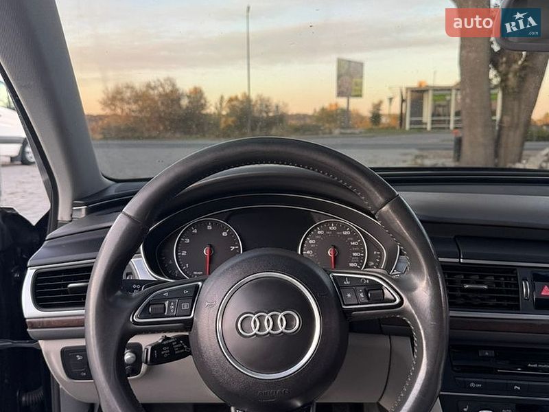 Седан Audi A6 2015 в Заболотове