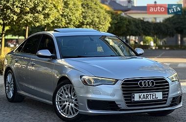 audi a6 2016 в Ивано-Франковск от профессионального продавца Ростислав